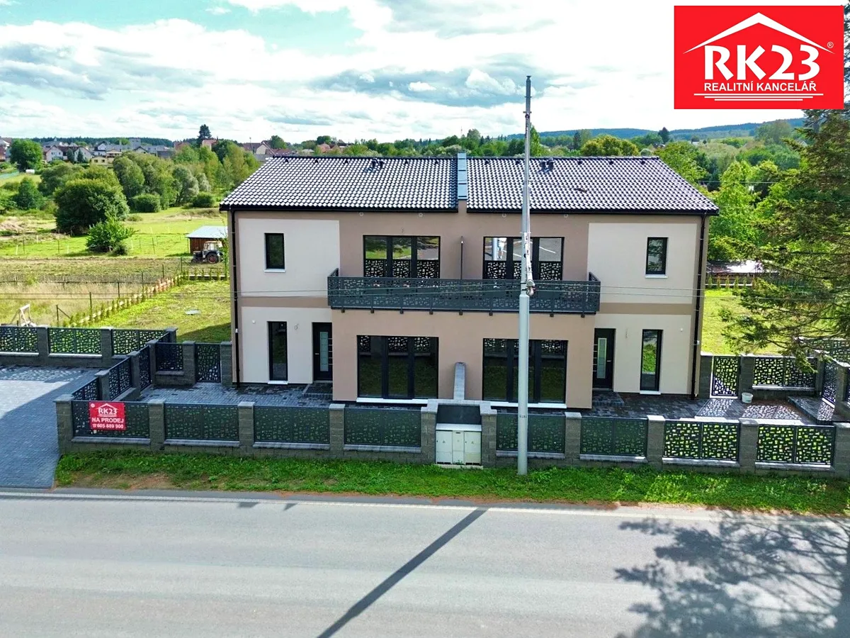 Prodej rodinného domu 200 m², pozemek 497 m²